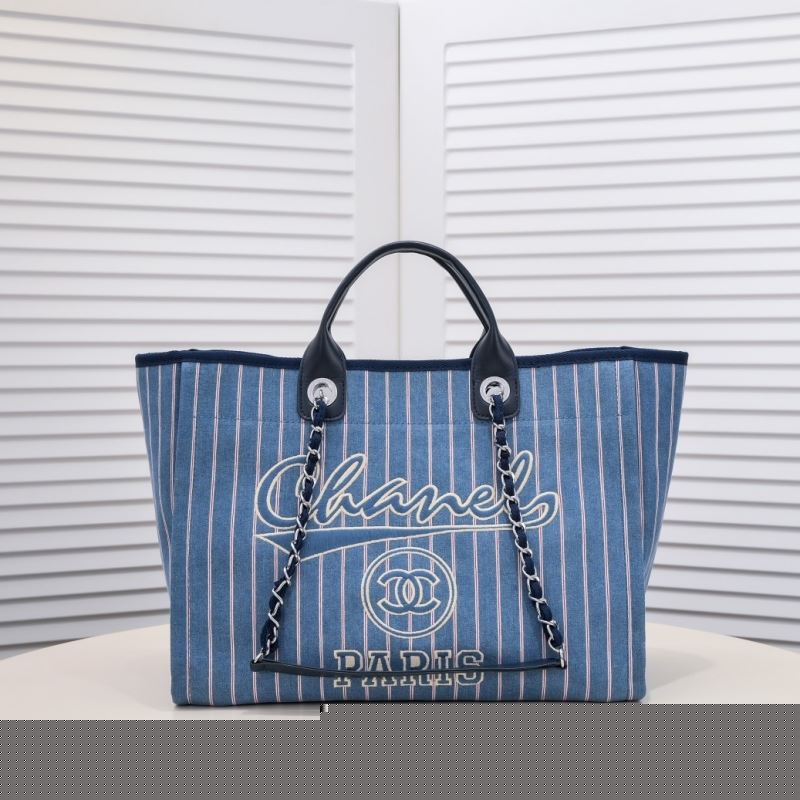 Ch*el shopping bags